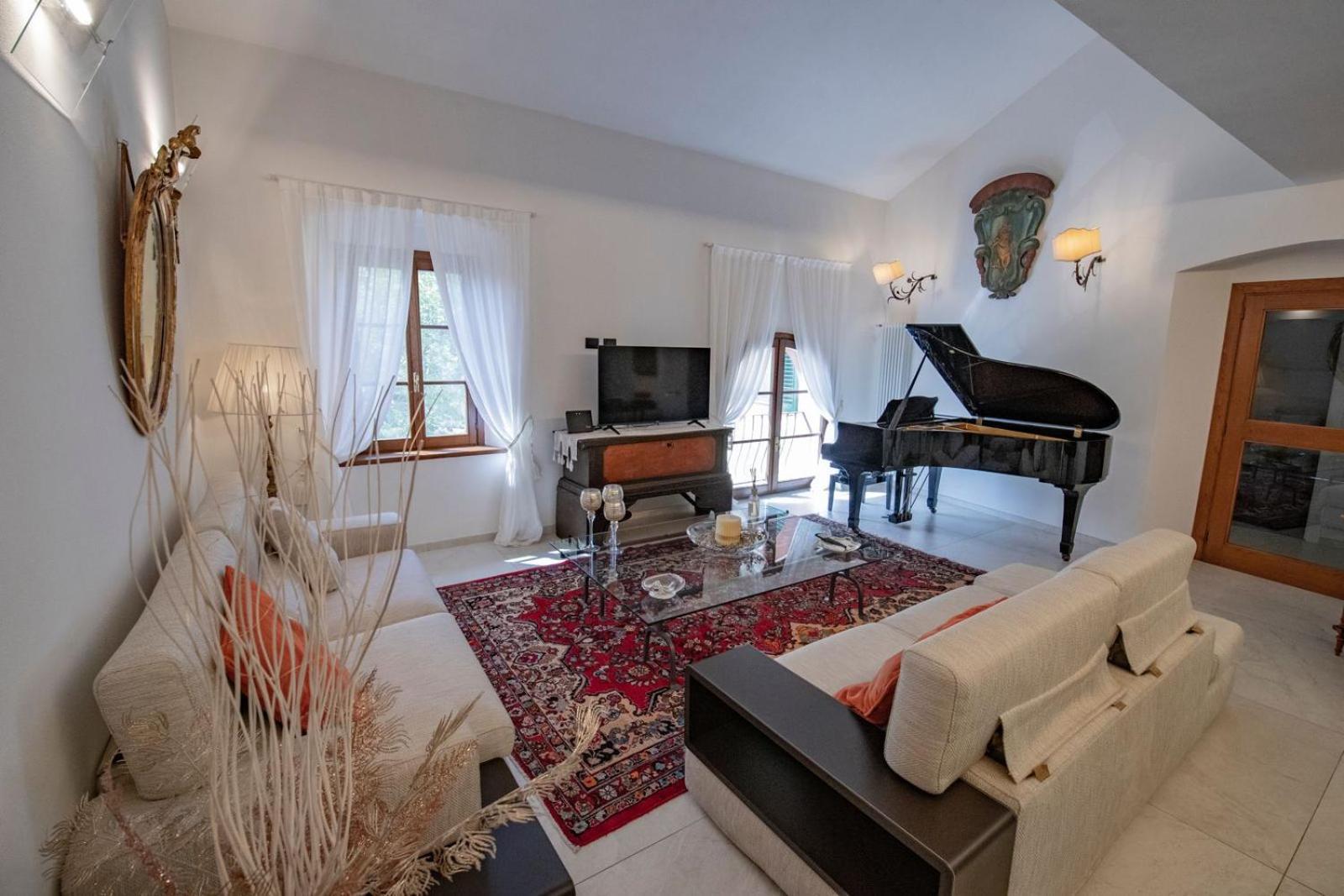Casa Di Anna Lejlighed Pistoia Eksteriør billede