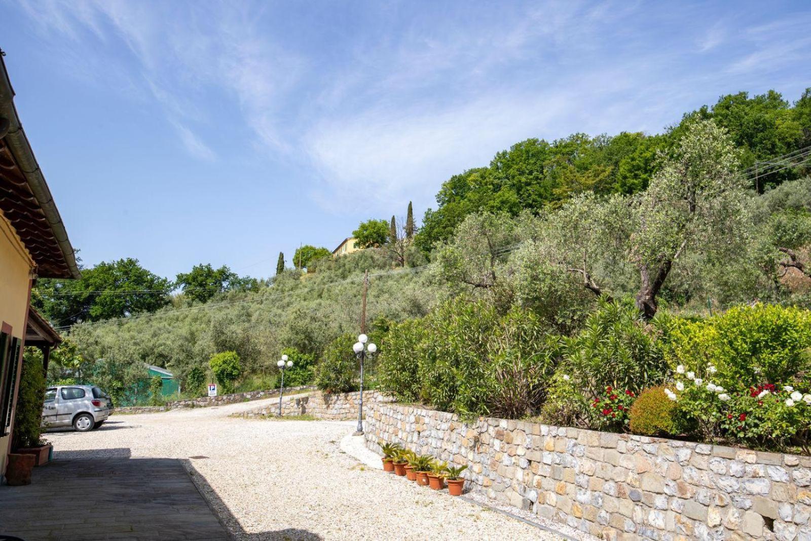 Casa Di Anna Lejlighed Pistoia Eksteriør billede