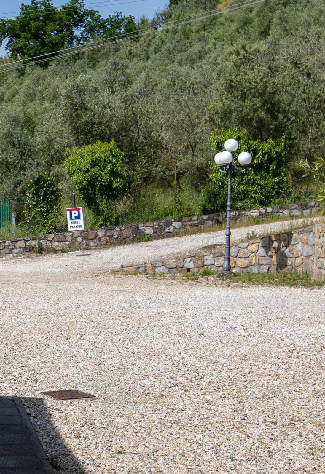 Casa Di Anna Lejlighed Pistoia Eksteriør billede