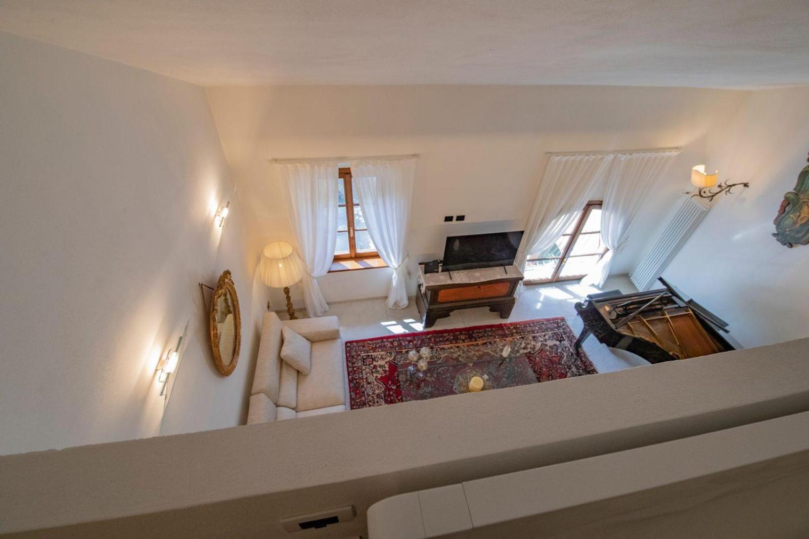 Casa Di Anna Lejlighed Pistoia Eksteriør billede