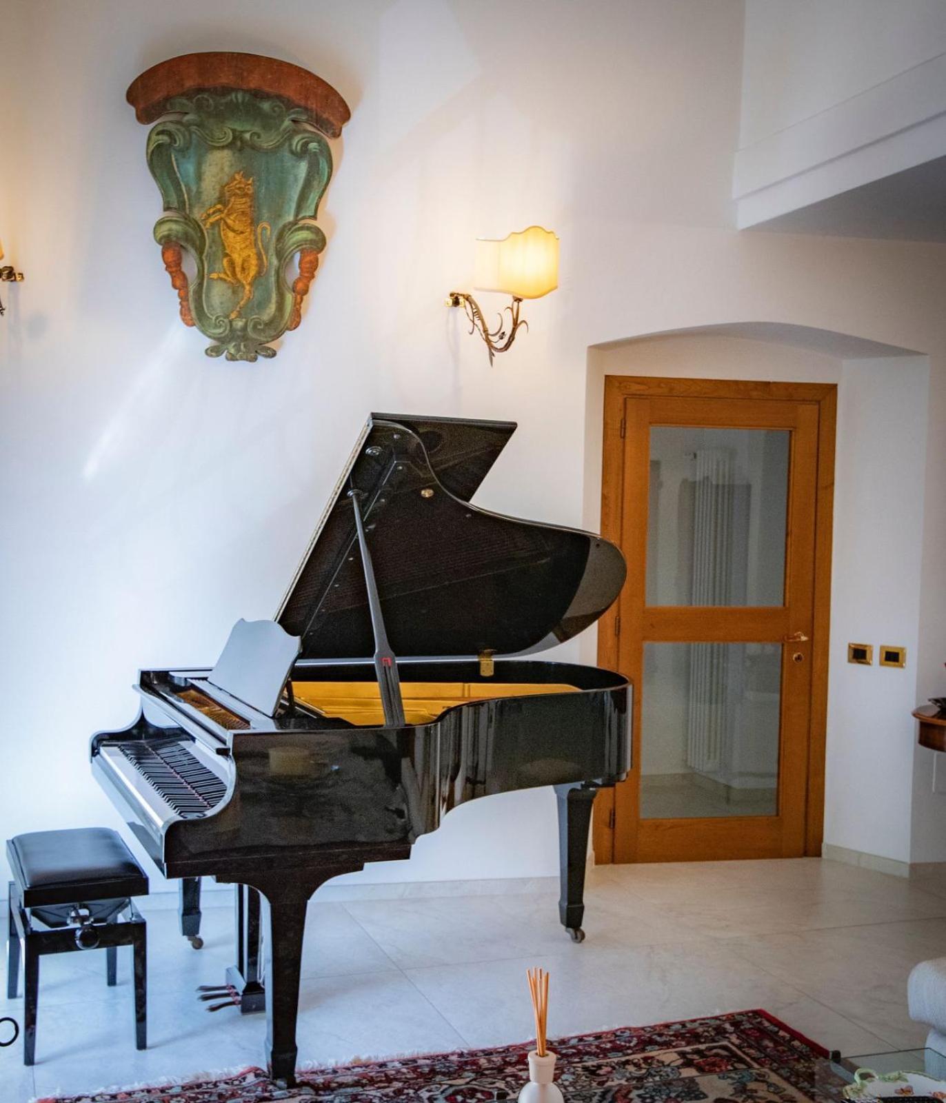 Casa Di Anna Lejlighed Pistoia Eksteriør billede