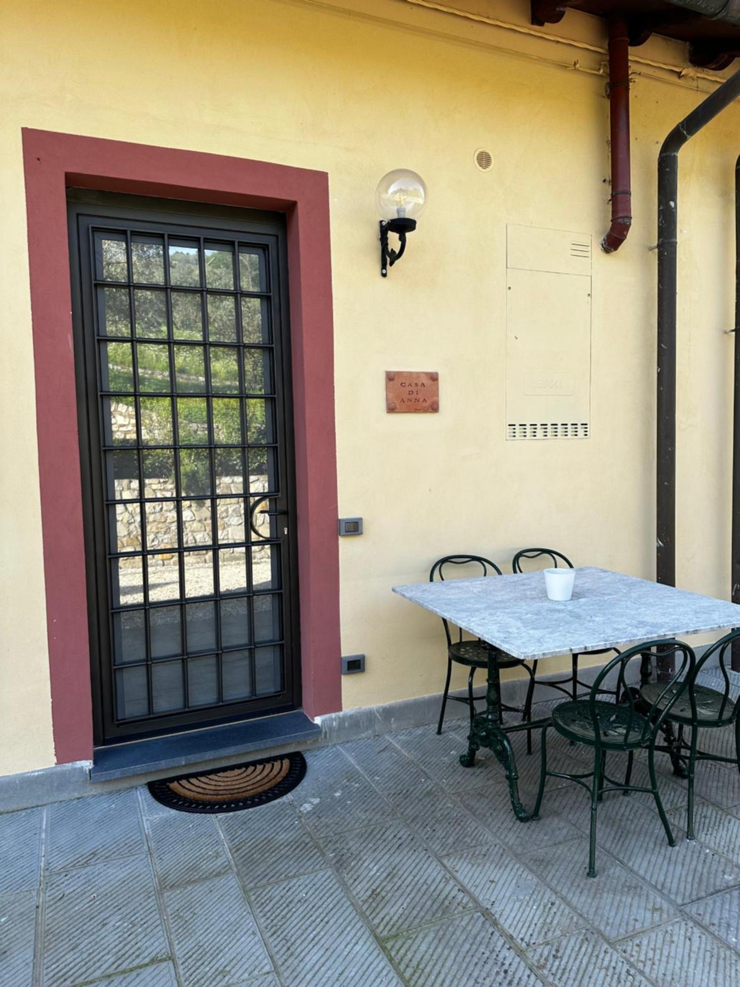 Casa Di Anna Lejlighed Pistoia Eksteriør billede
